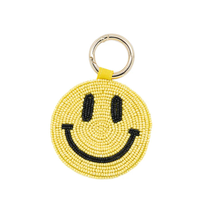 Beaded Keychain