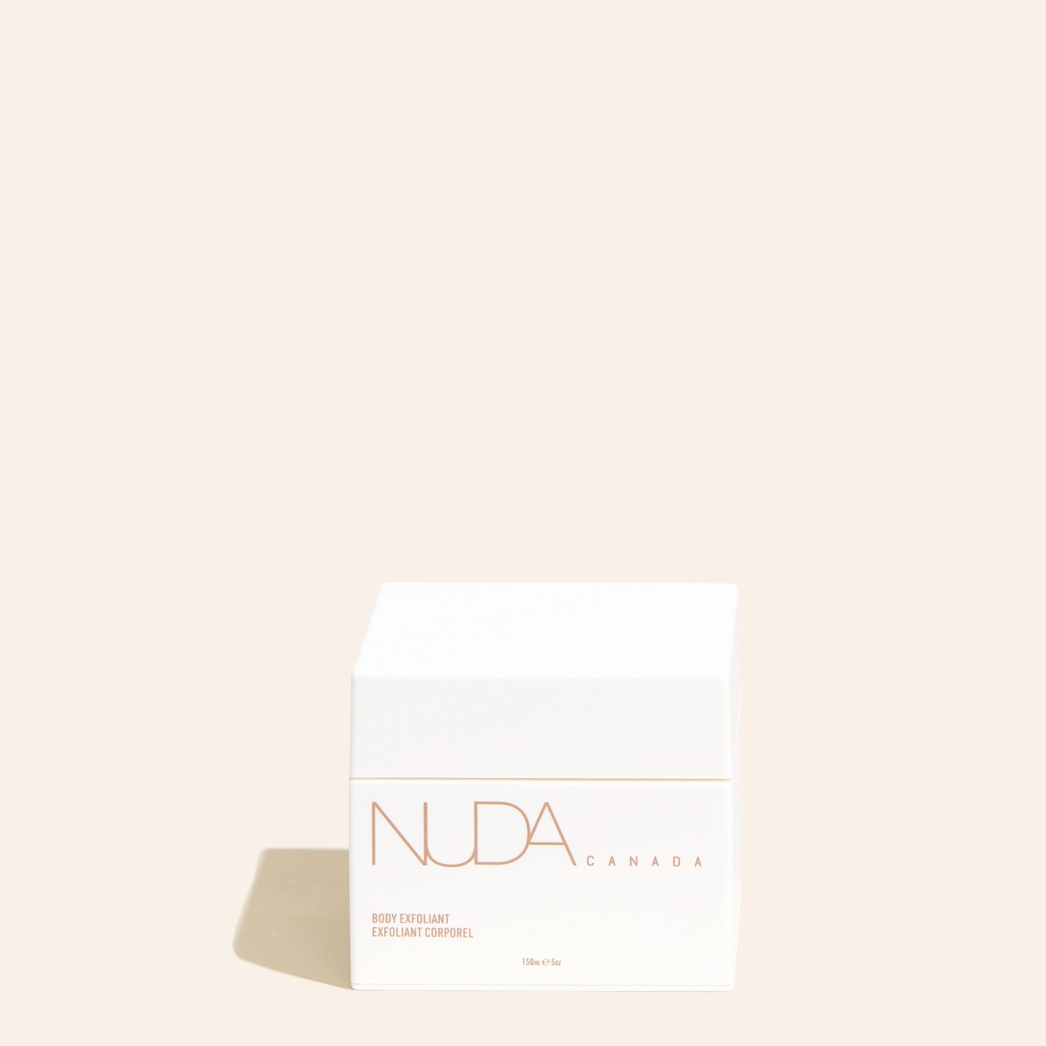 NUDA Body Exfoliant
