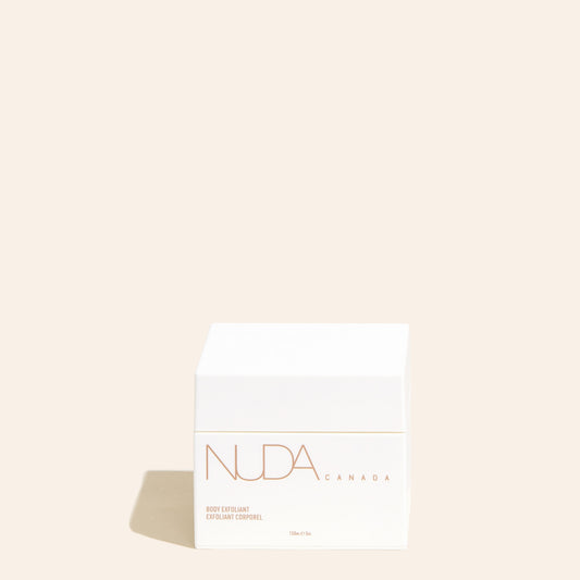 NUDA Body Exfoliant