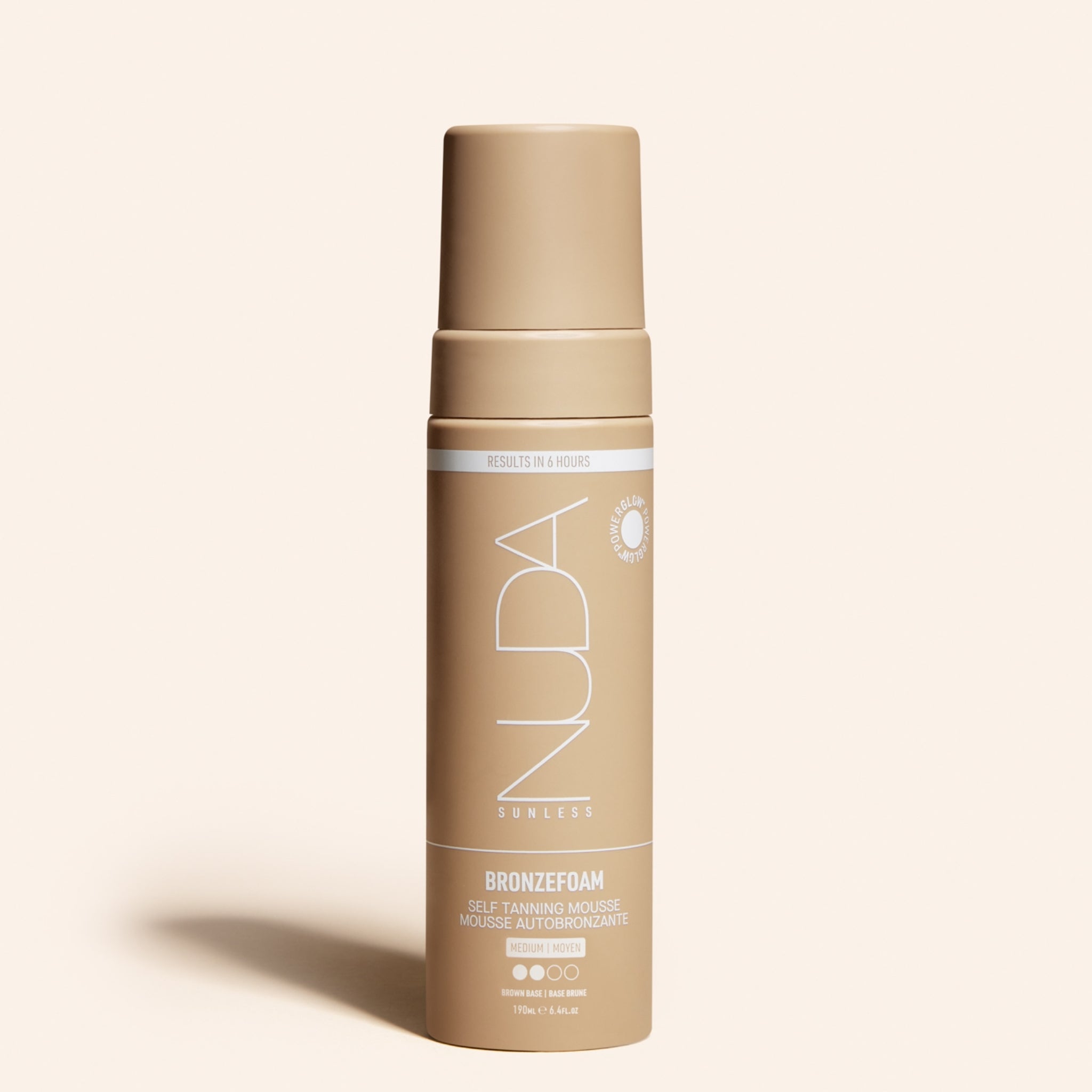 NUDA BronzeFoam