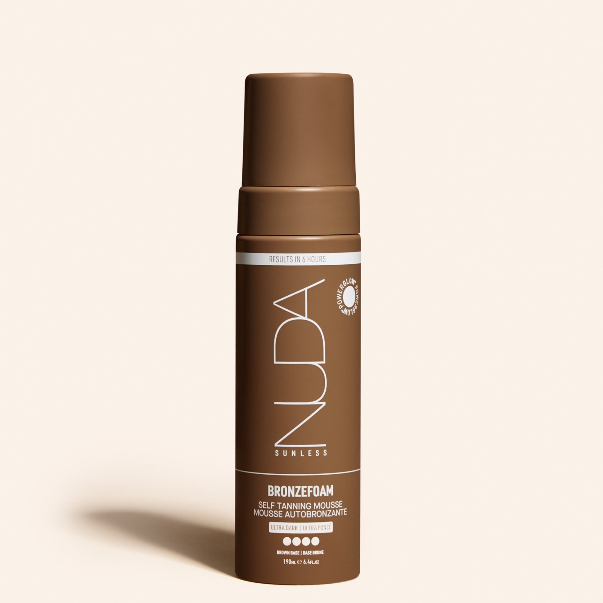 NUDA BronzeFoam