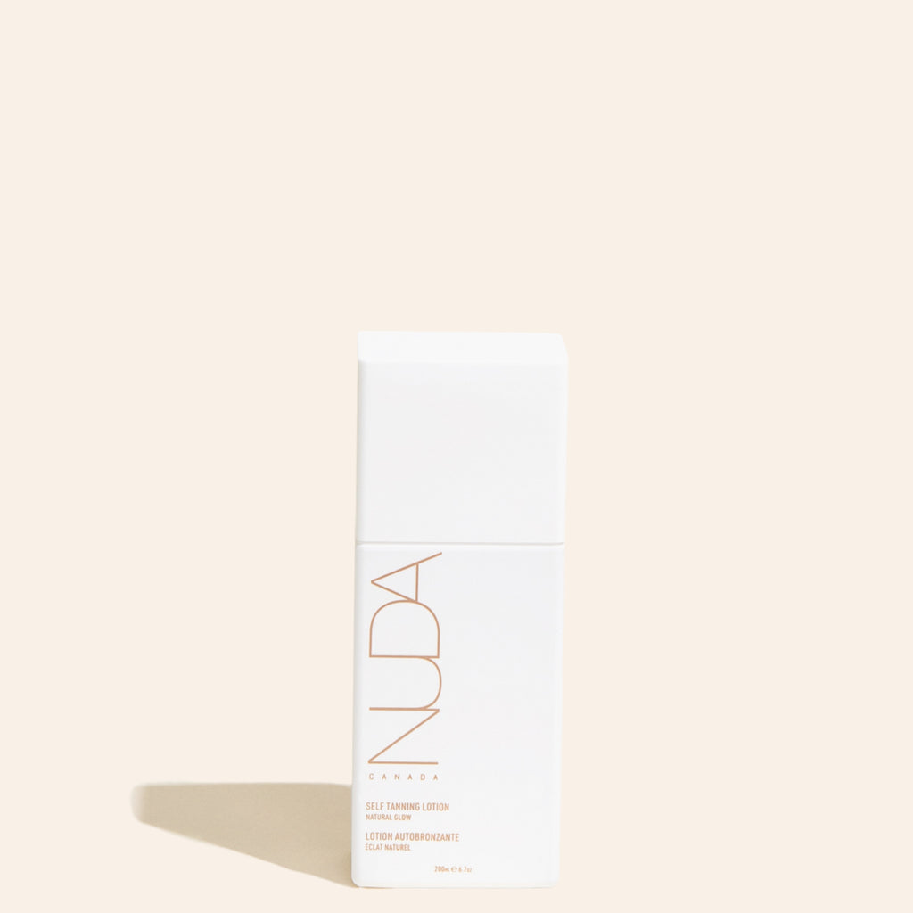 NUDA Self-Tanning Lotion