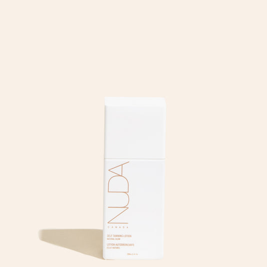 NUDA Self-Tanning Lotion