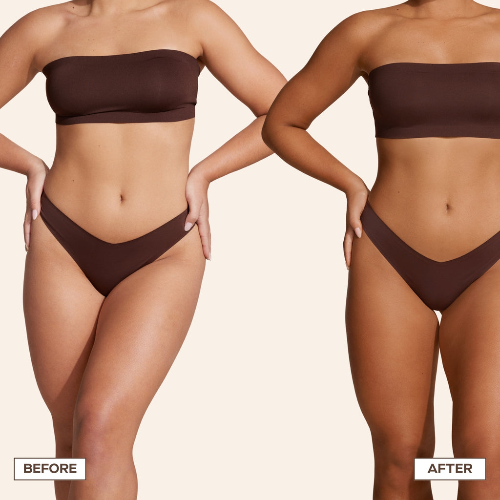 NUDA Cloudfoam Express Self Tanning Water