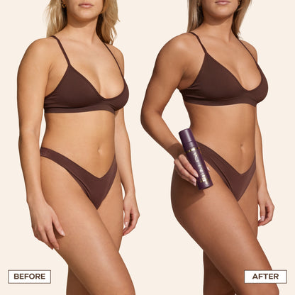 NUDA ToneFoam Violet