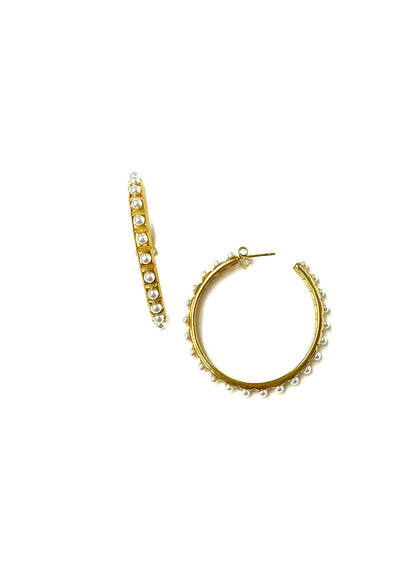 Briscoe 1.5" Hoop
