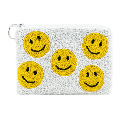 Beaded Pouch