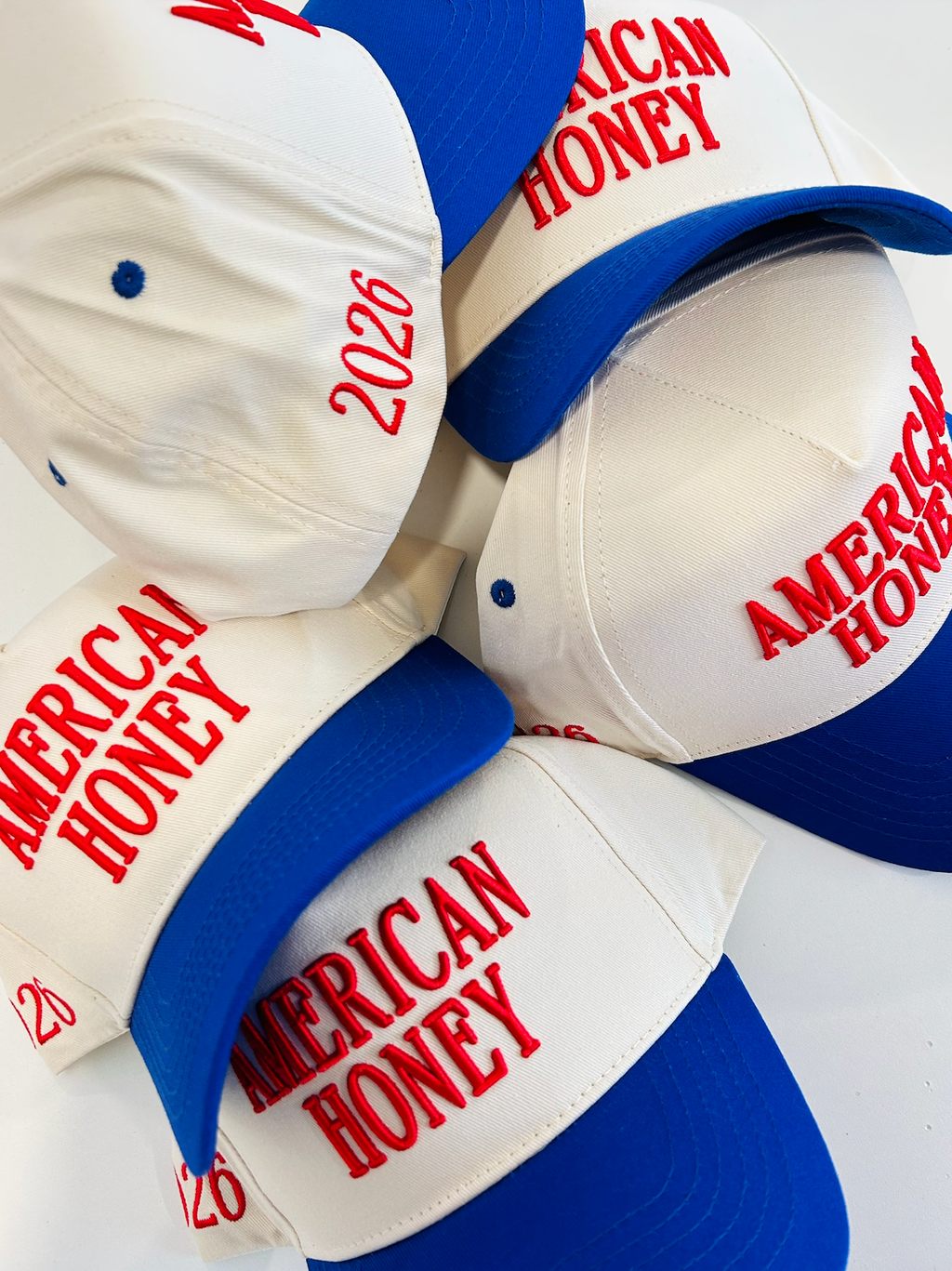 American Honey Vintage Trucker Hat