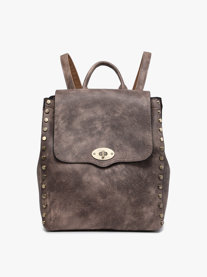 Bex Distressed Backpack