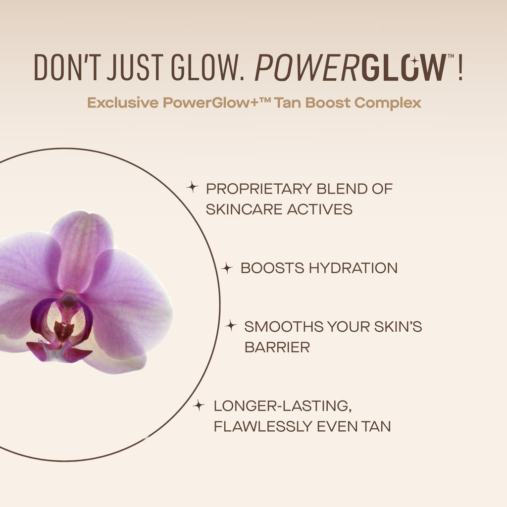 NUDA Cloudfoam Express Self Tanning Water