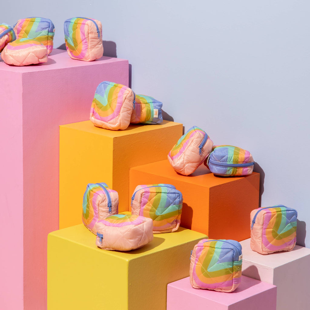 Puffy Mod Pouch (Small)