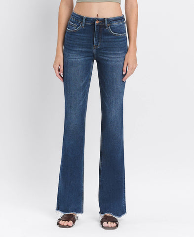 MEDIUM DARK DENIM / 32