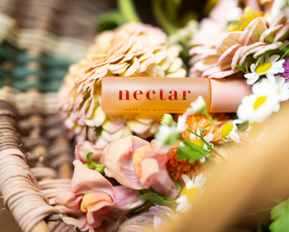 Roll-on perfume • Non-Toxic