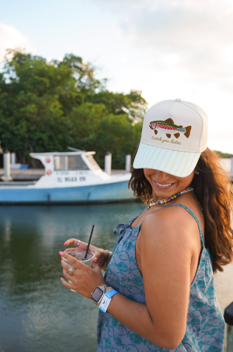Catch You Later - Trucker Hat