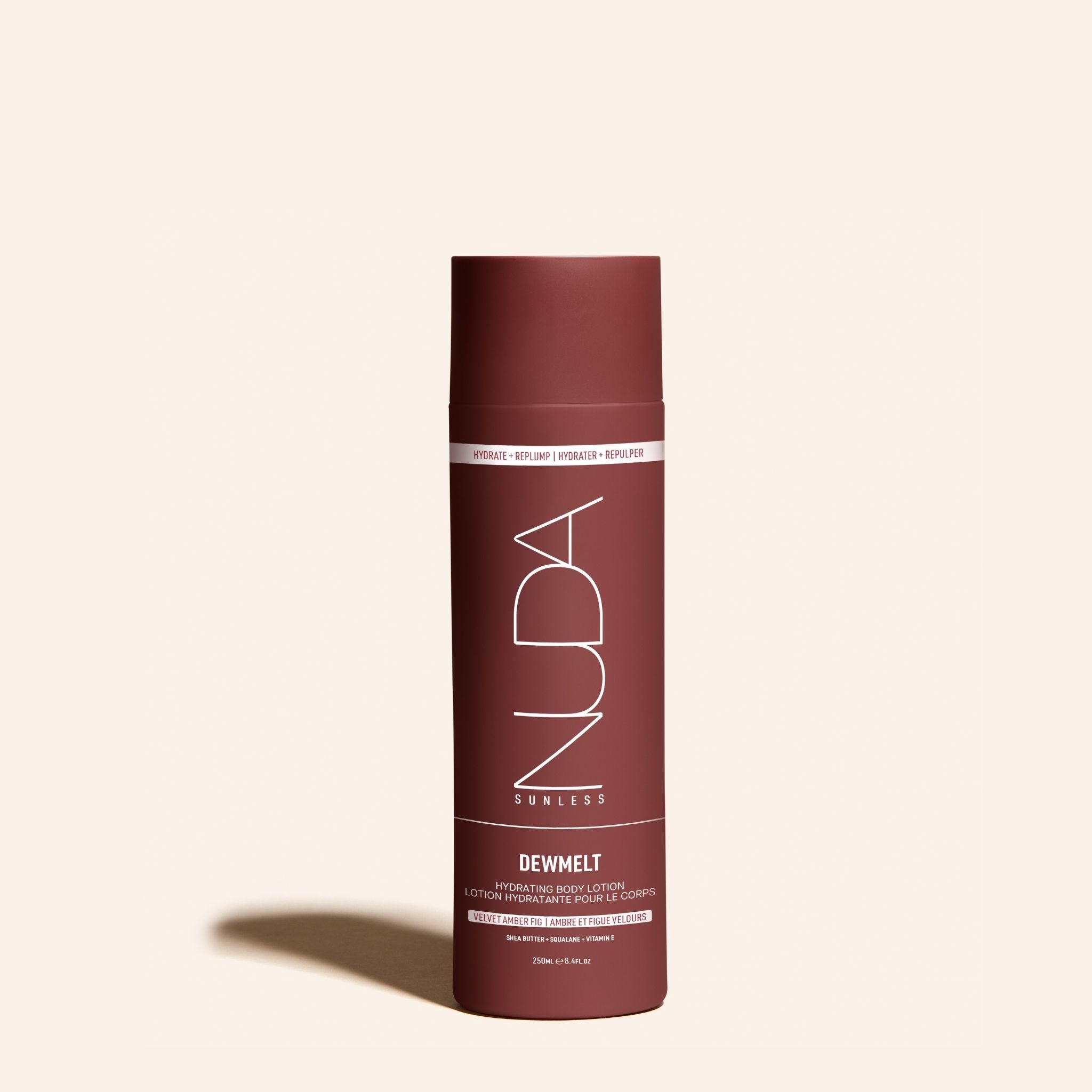 NUDA DewMelt Hydrating Body Lotion