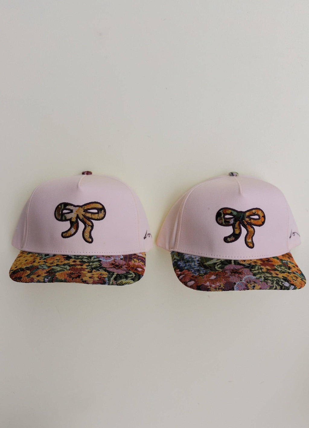 Grandma Bow Trucker Hat