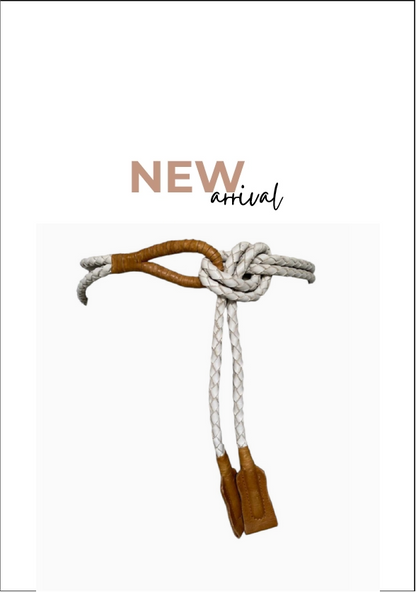 Iguazu Soga Belt - Black