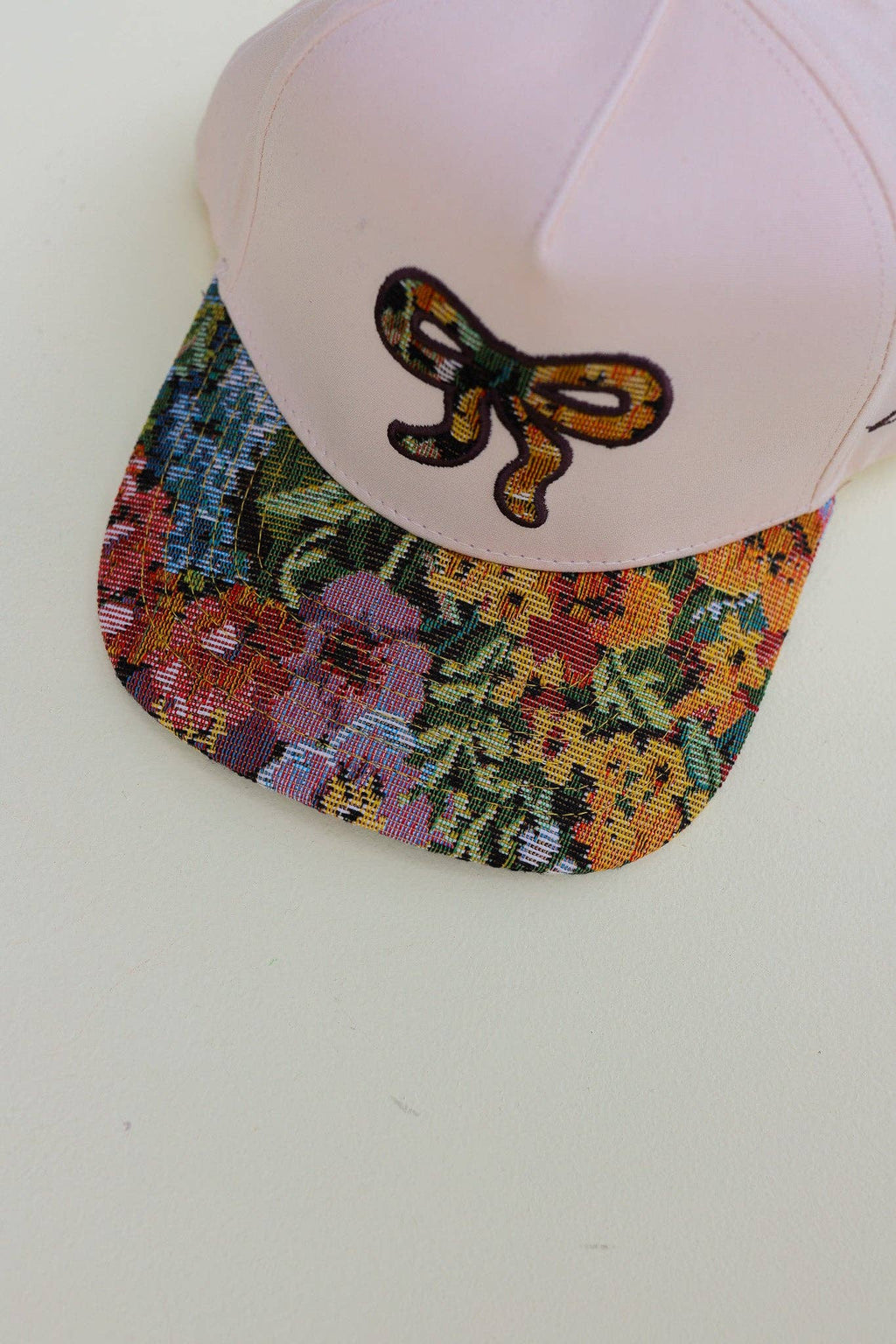 Grandma Bow Trucker Hat