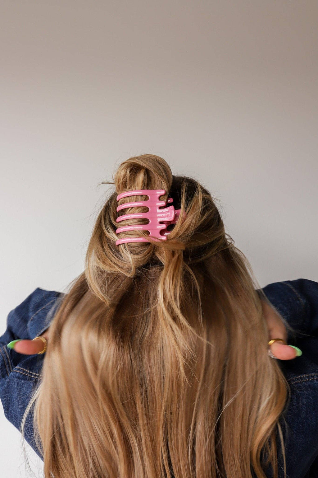 KAXI WIDE LAY DOWN CLAW