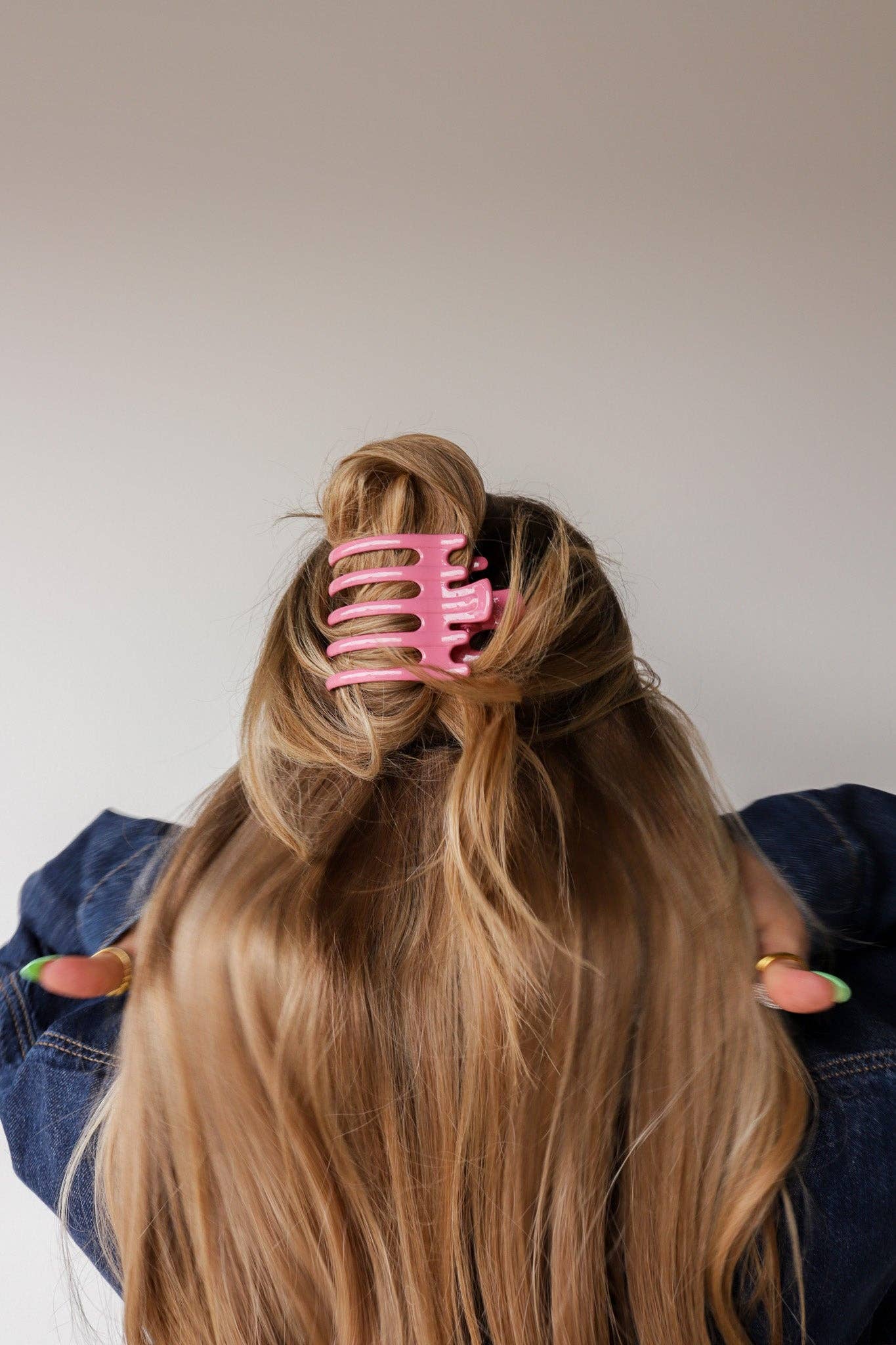 KAXI WIDE LAY DOWN CLAW