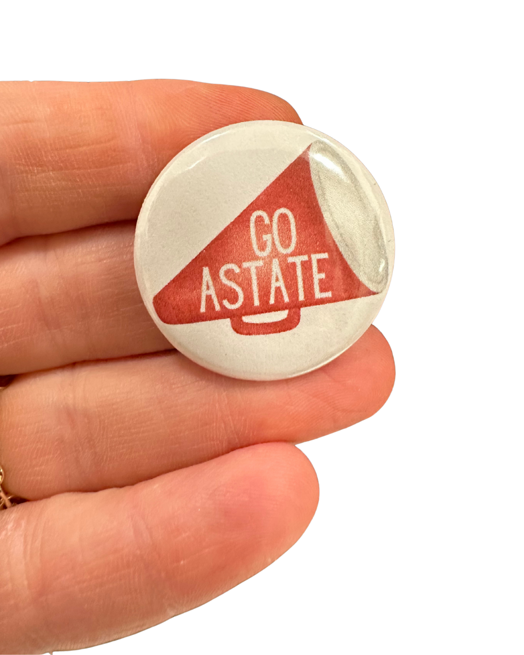 Game Day Buttons - Small Round (1.25")