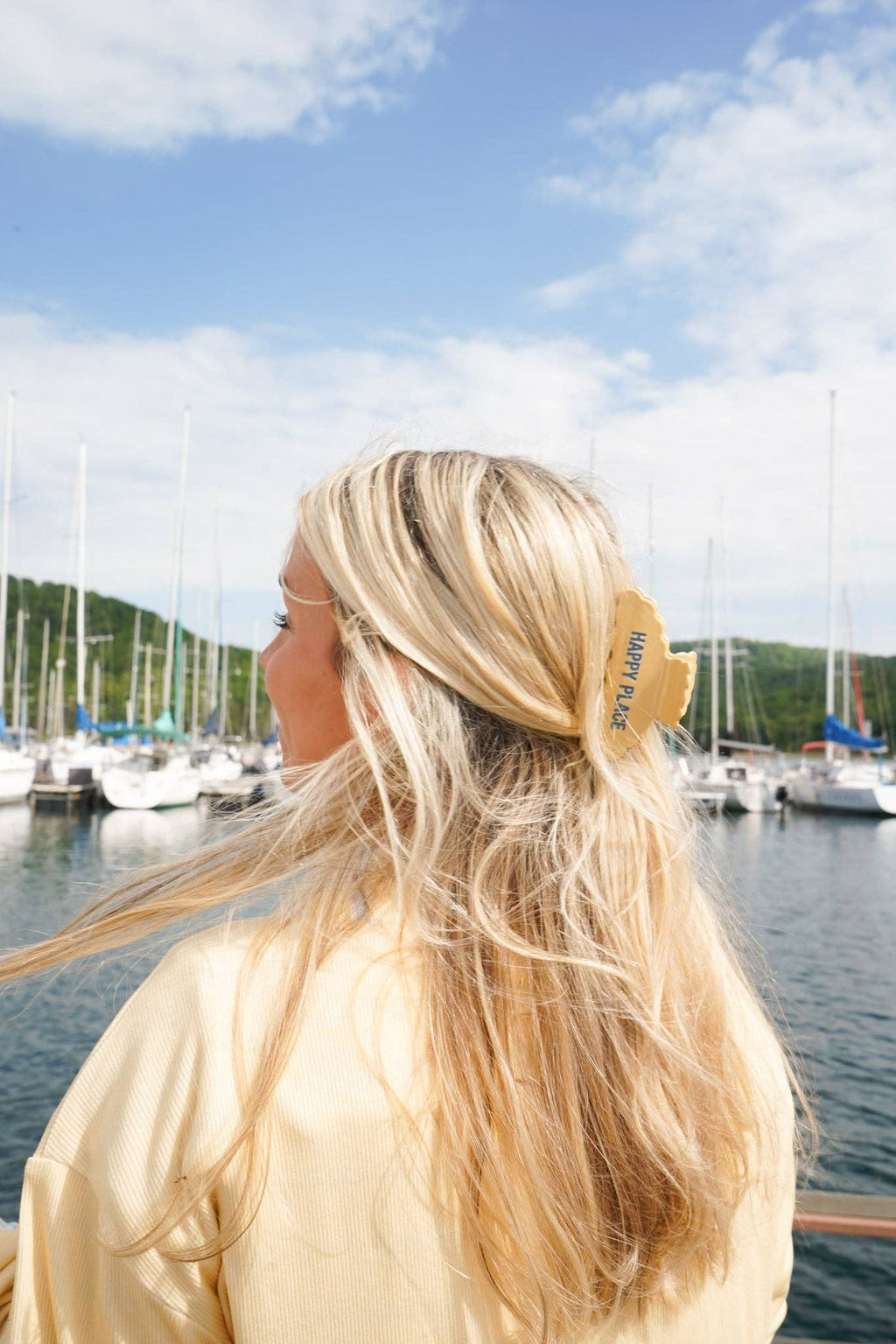 Statement Summer Hair Clips!