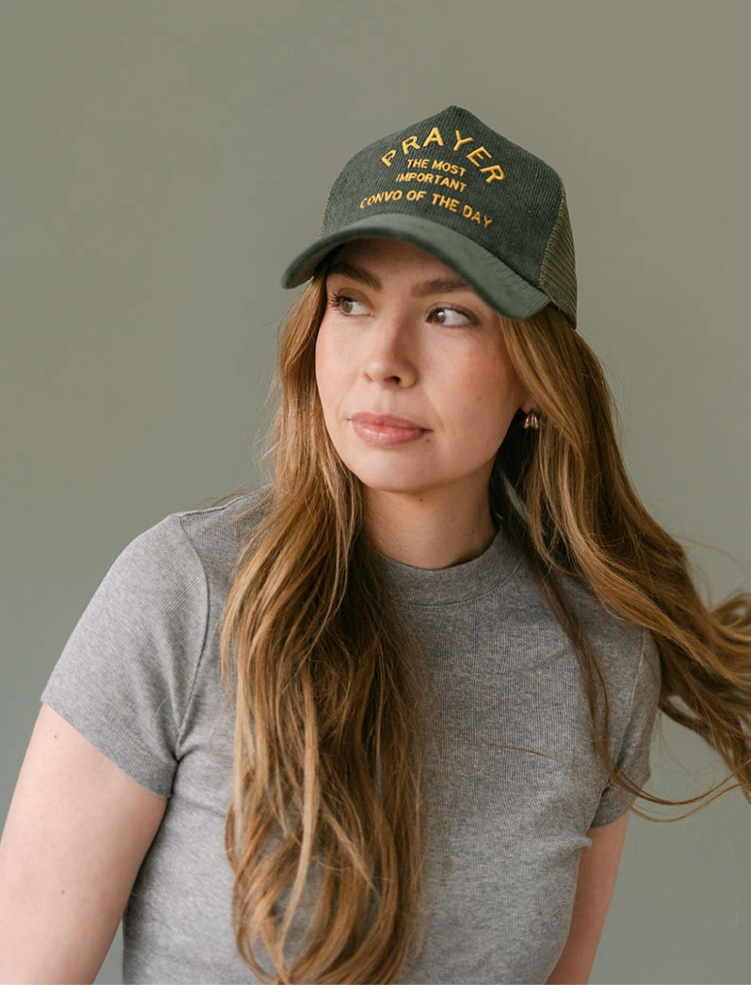Prayer Hat