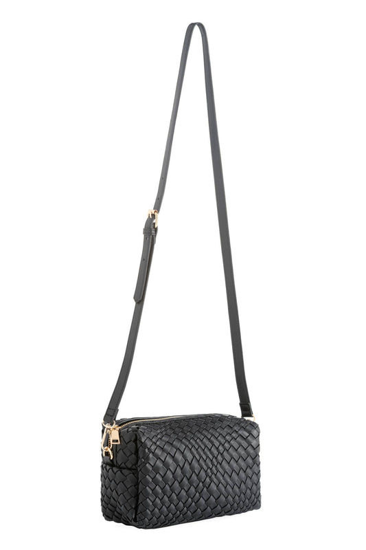 Blythe Boxy Cross-Body