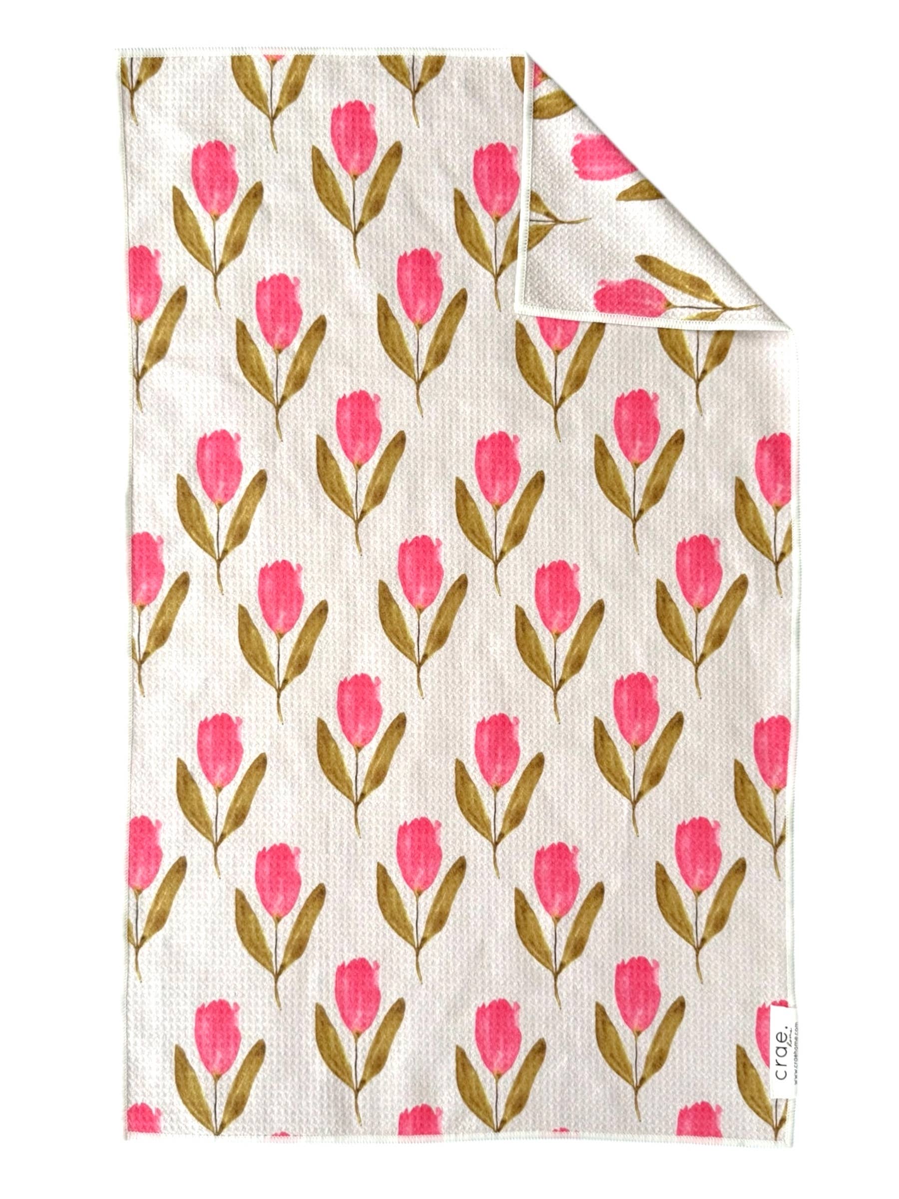 Deep Love Hand Towel