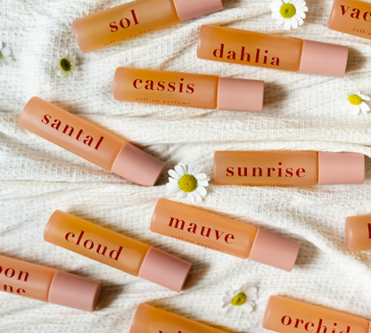 Roll-on perfume • Non-Toxic