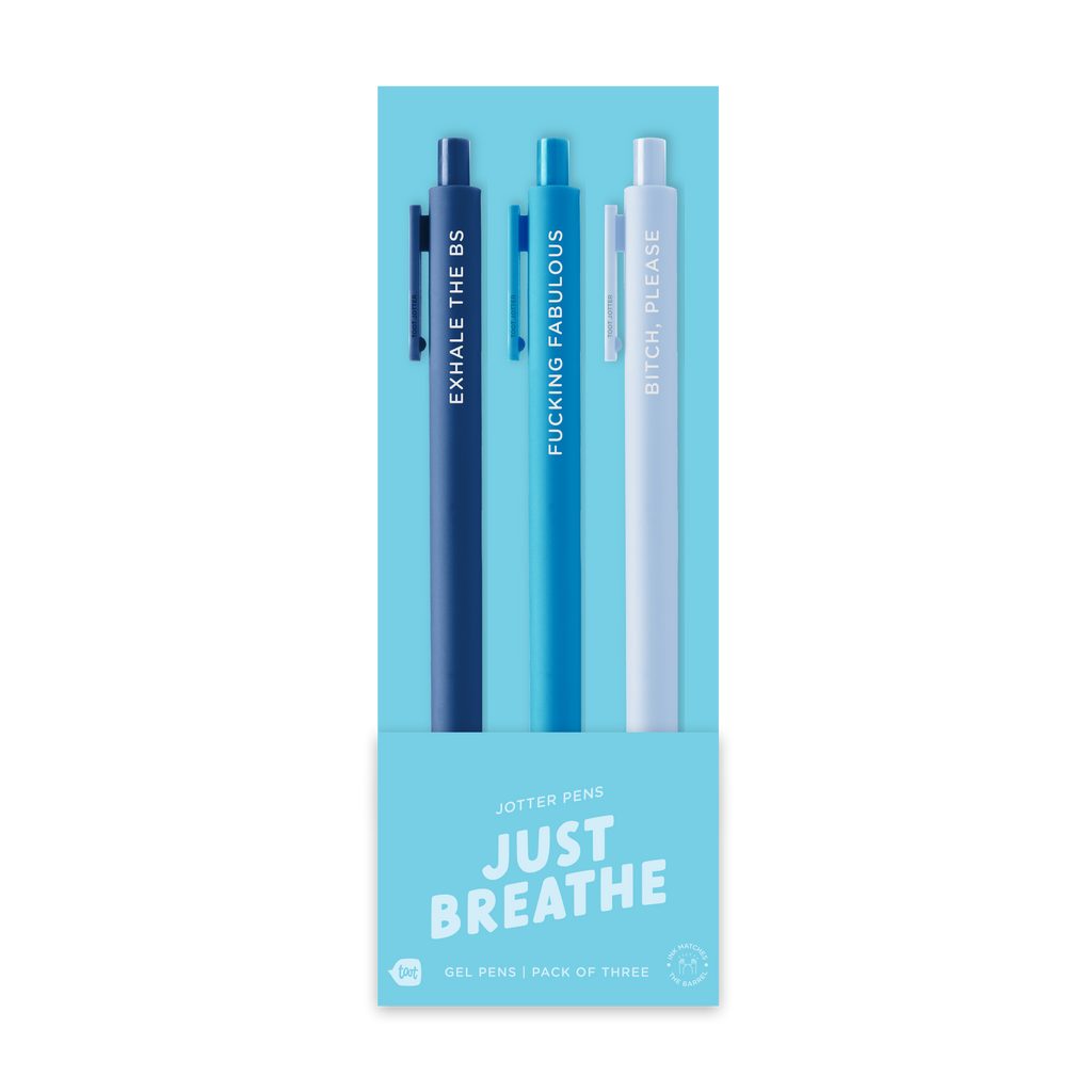 3-Pack Jotter Pen Pack