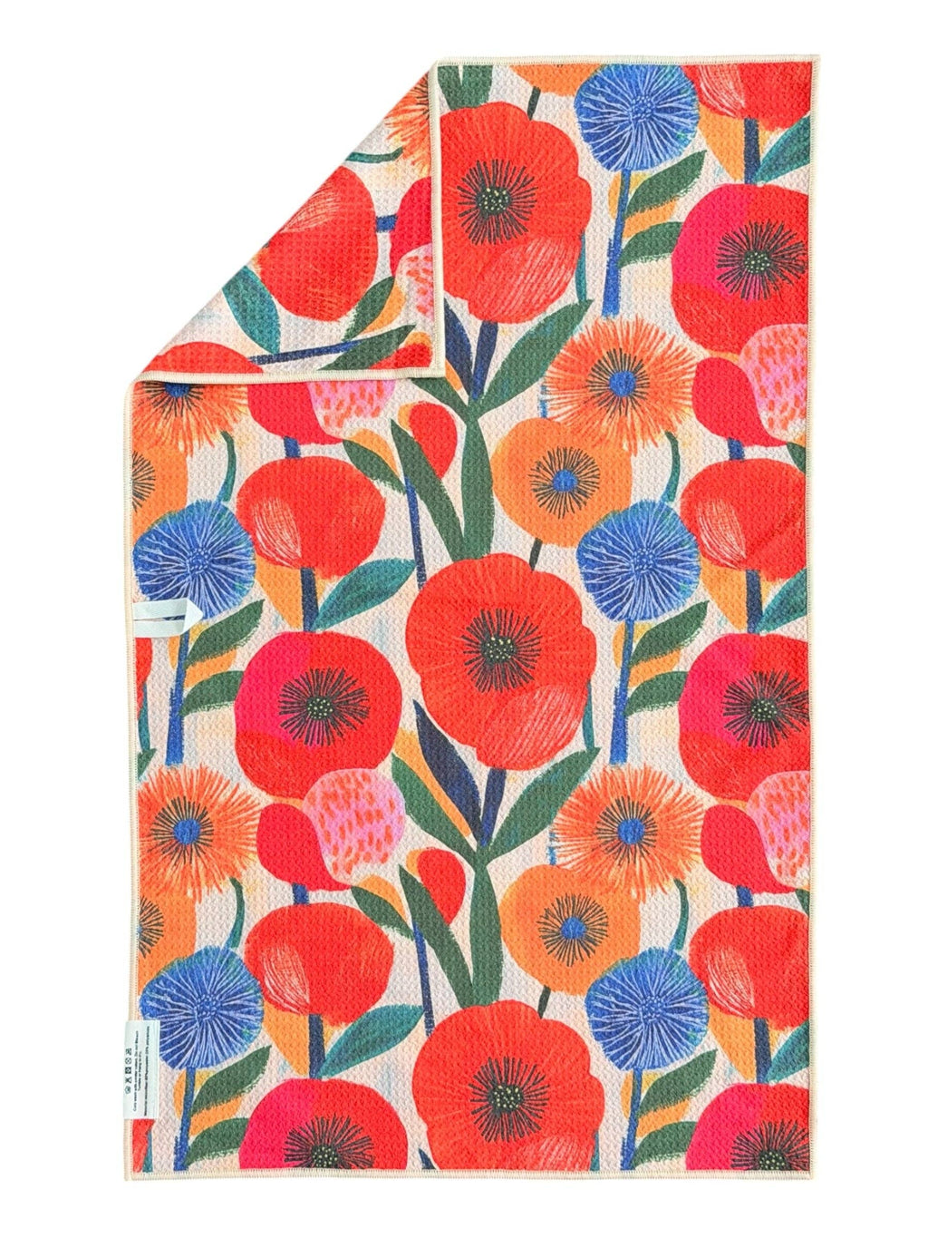 Meadow Mates | Double-Sided Hand Towel