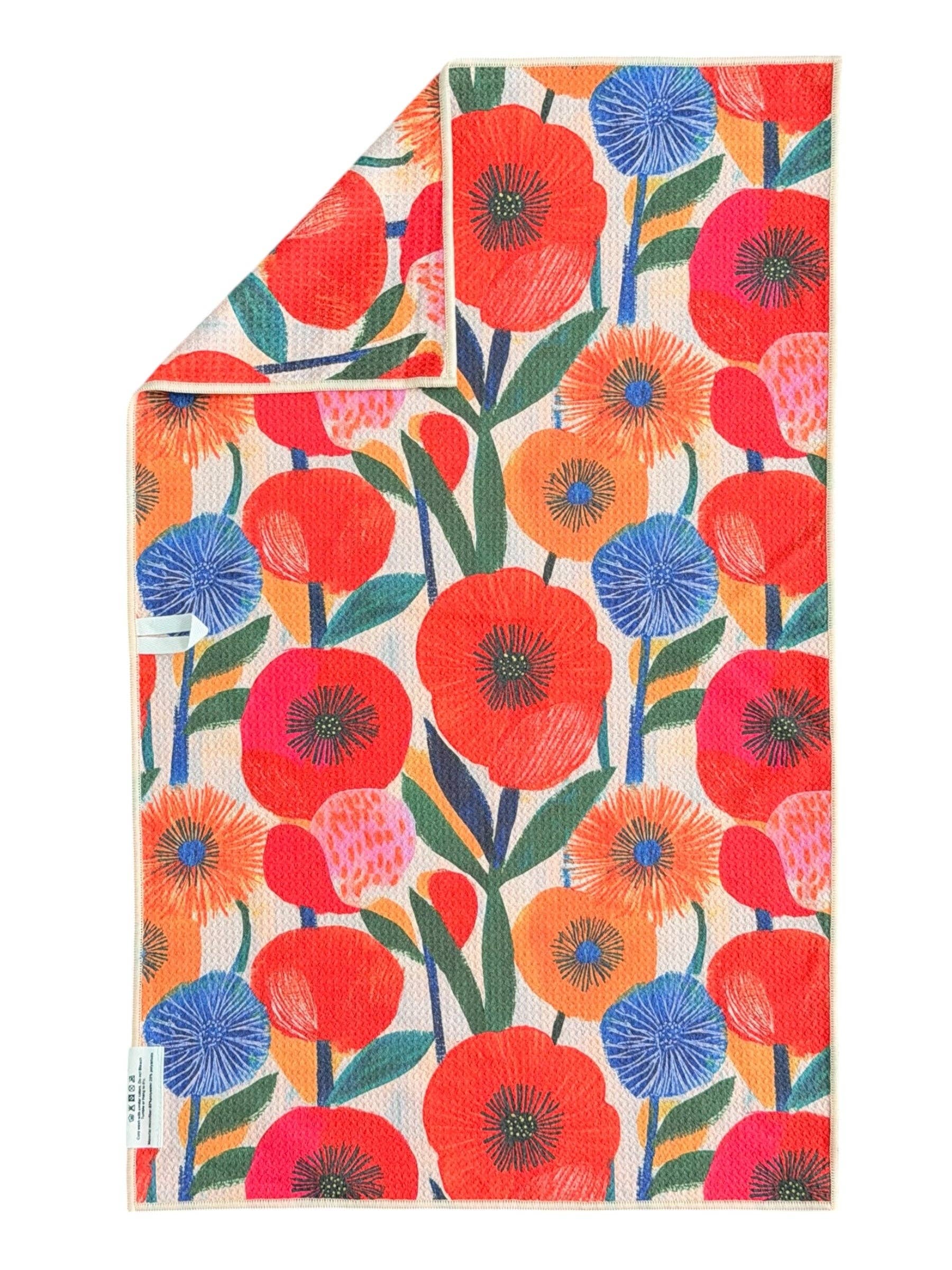 Meadow Mates | Double-Sided Hand Towel