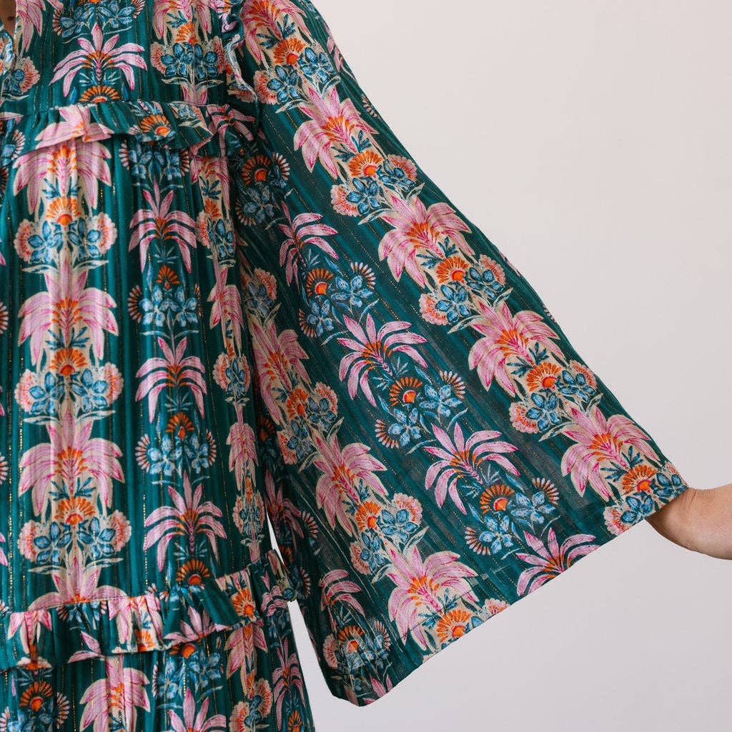 Palm Royale Paradise Maxi Dress