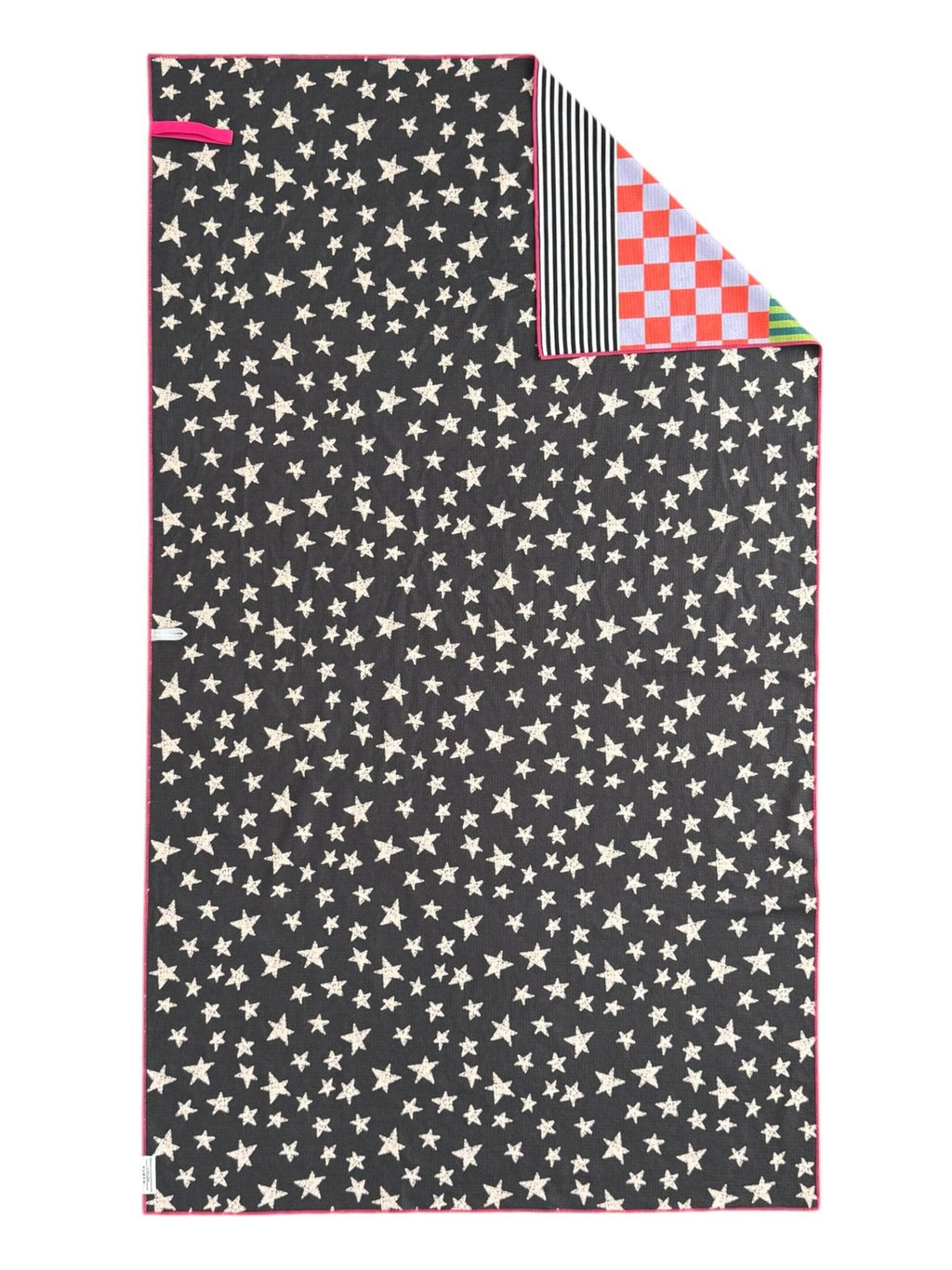 Riglee Pool Towel: Reversible