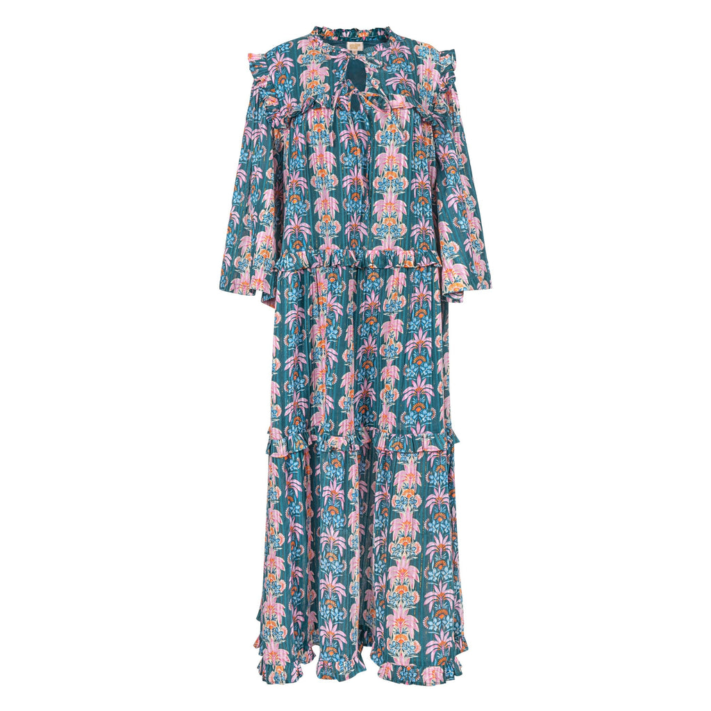 Palm Royale Paradise Maxi Dress