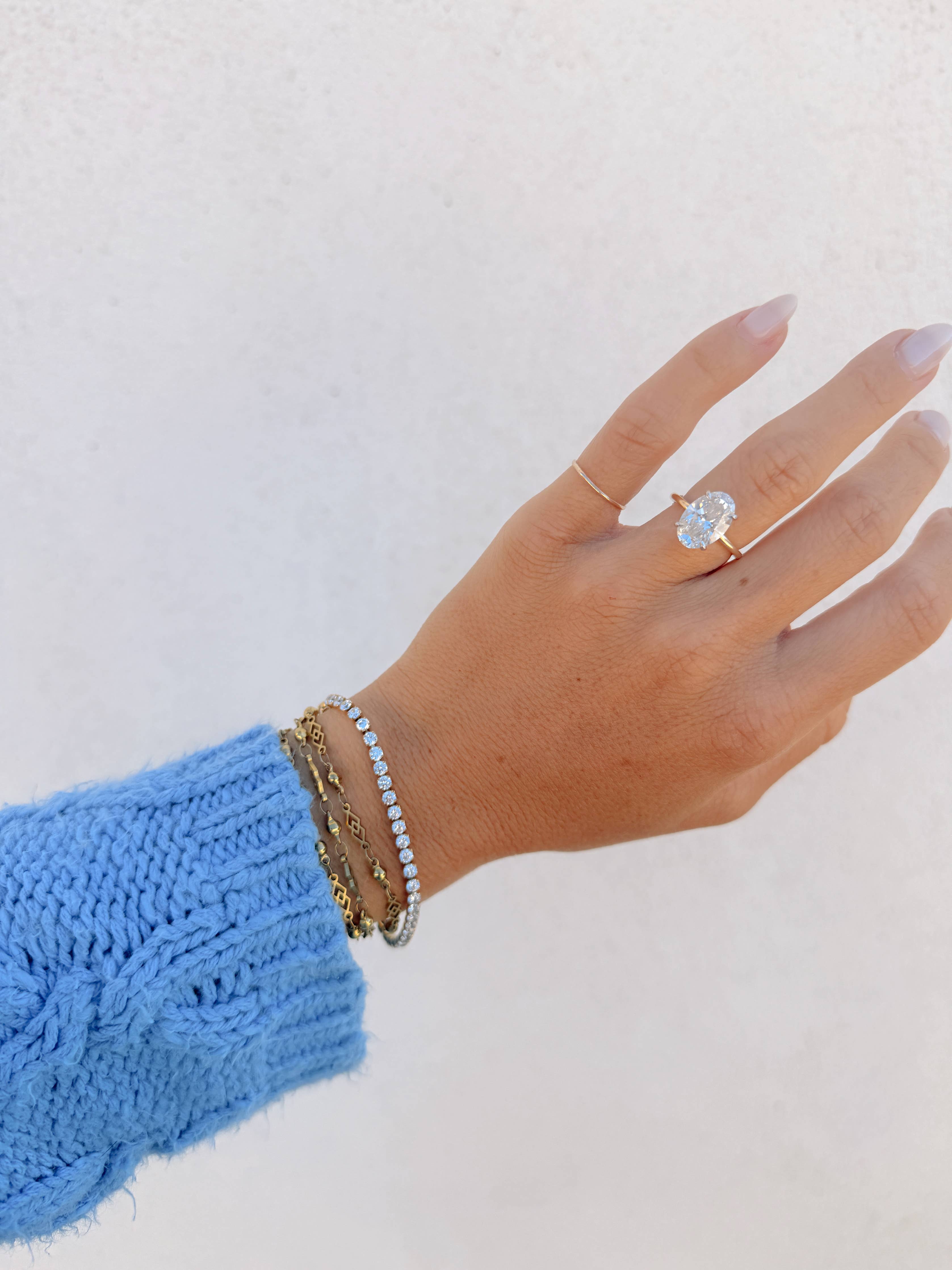 Limited Edition Holiday Collection - Tennis Bracelet