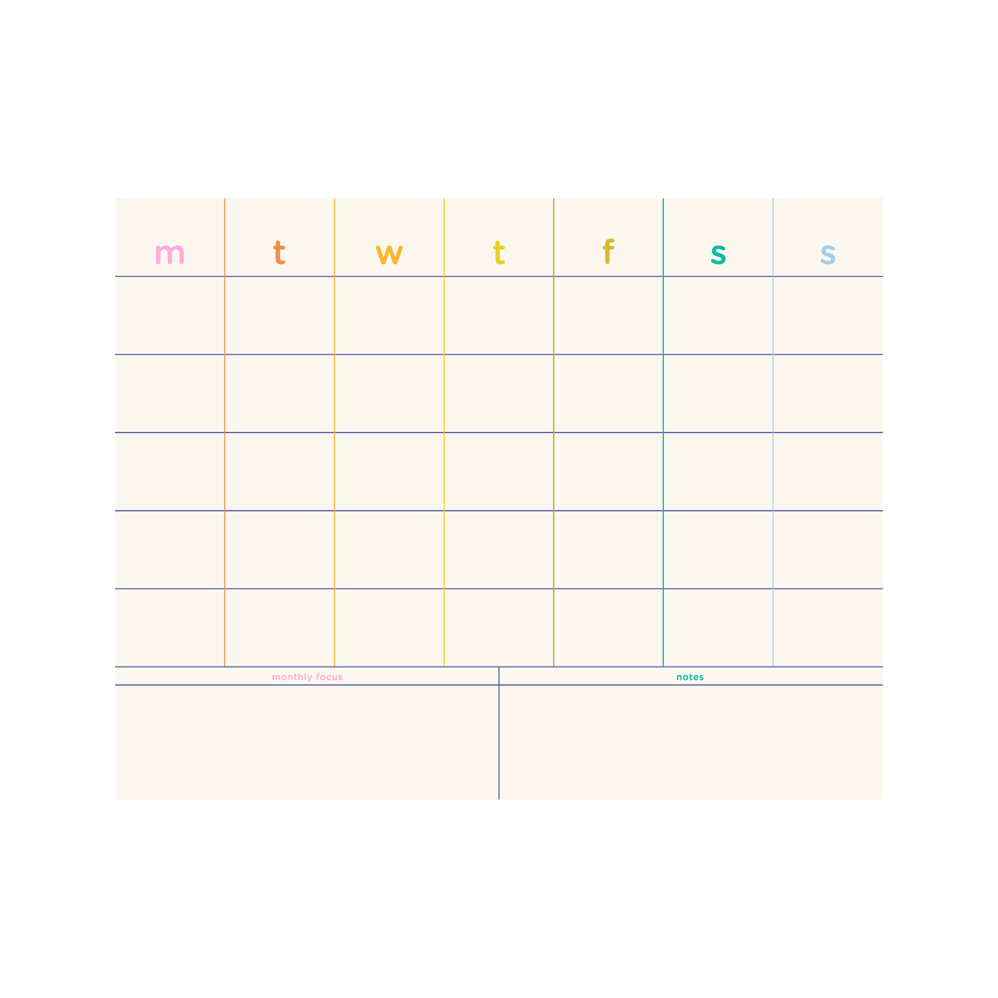 New Tearaway Notepads