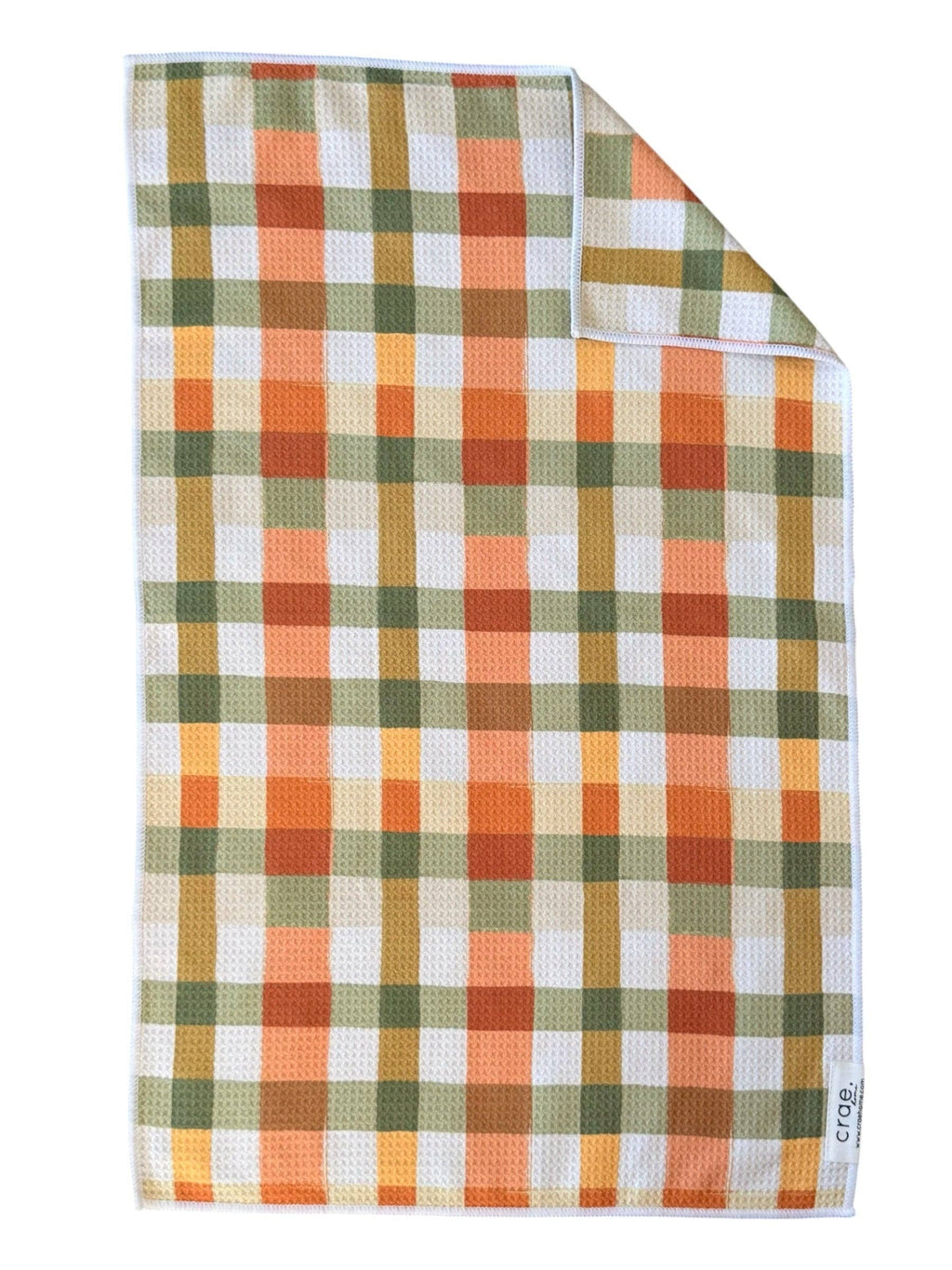 Carter | Double-Sided Hand Towel