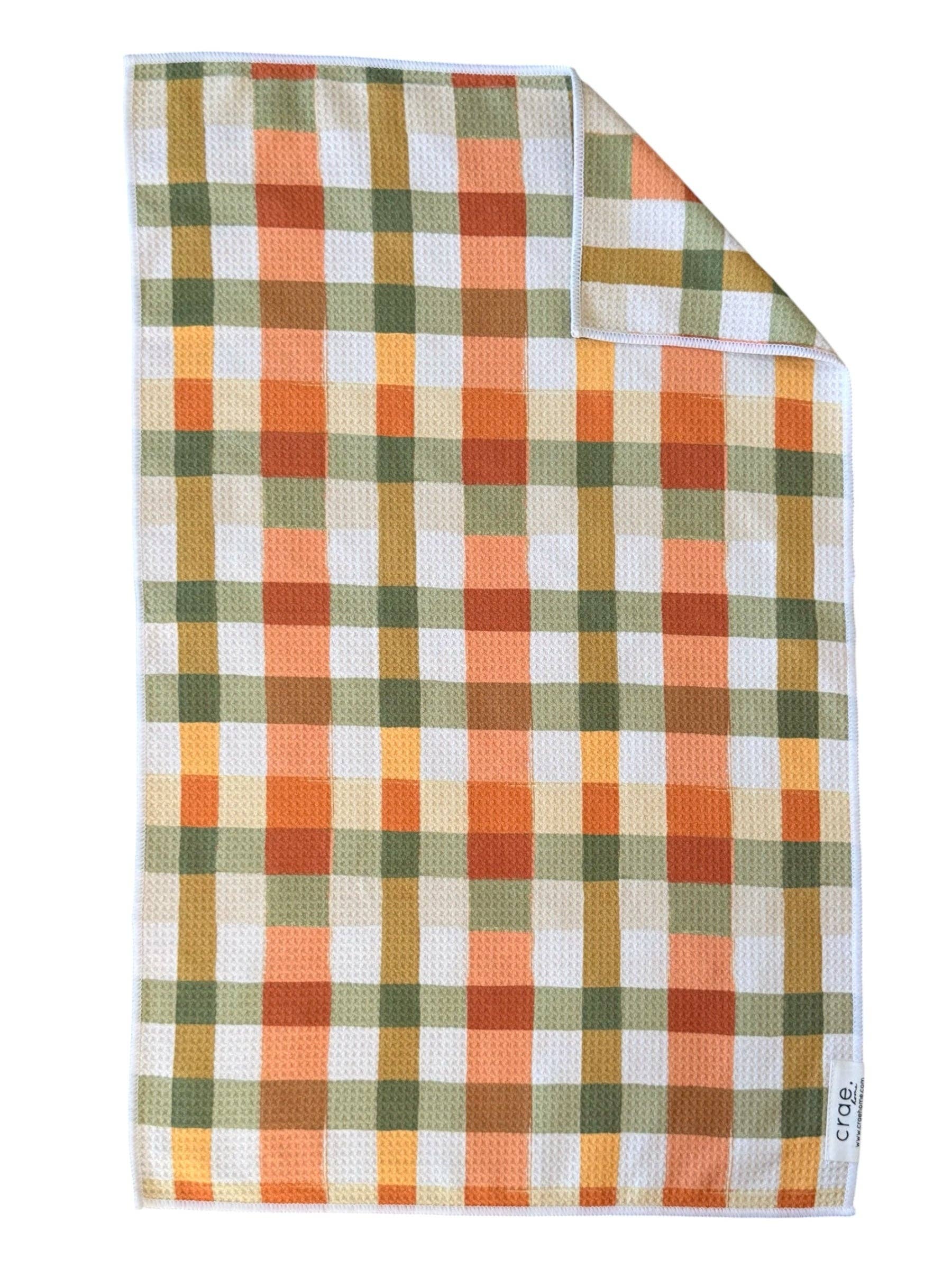 Carter: Double-Sided Hand Towel