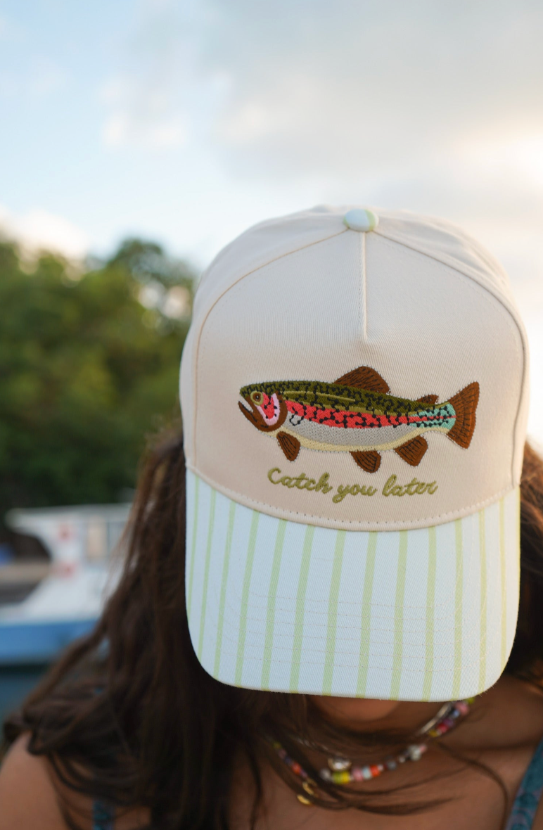 Catch You Later - Trucker Hat