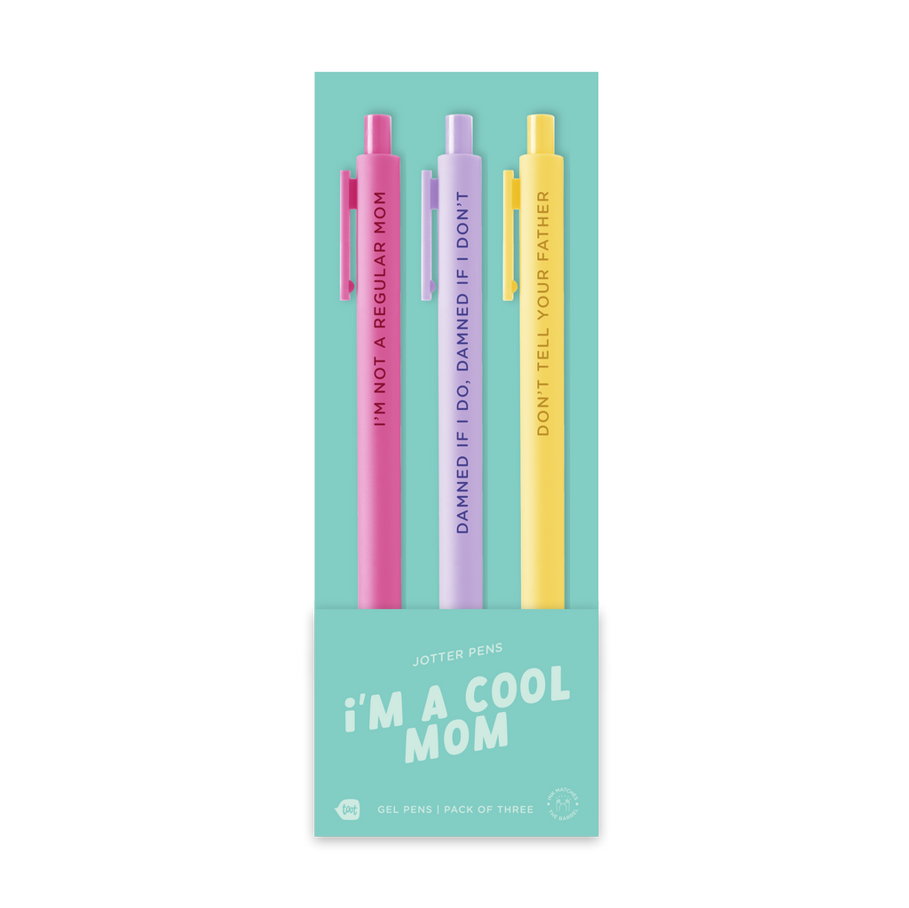 3-Pack Jotter Pen Pack