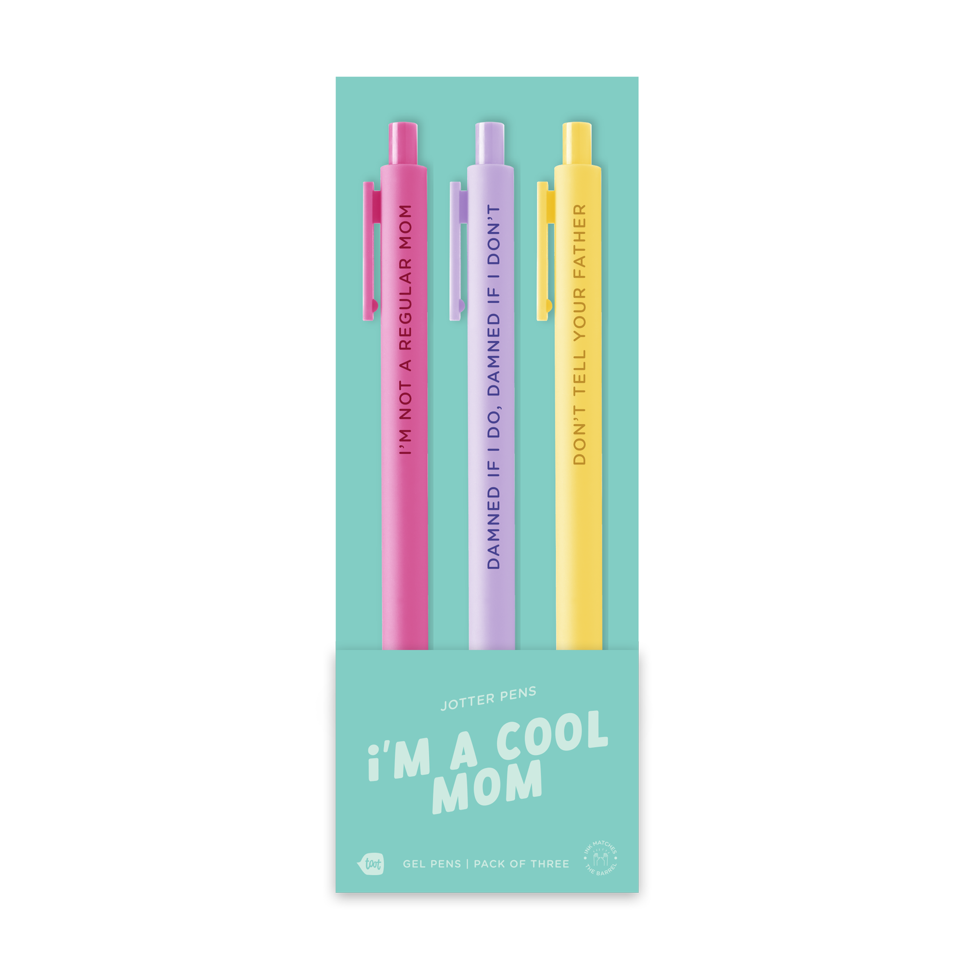 3-Pack Jotter Pen Pack