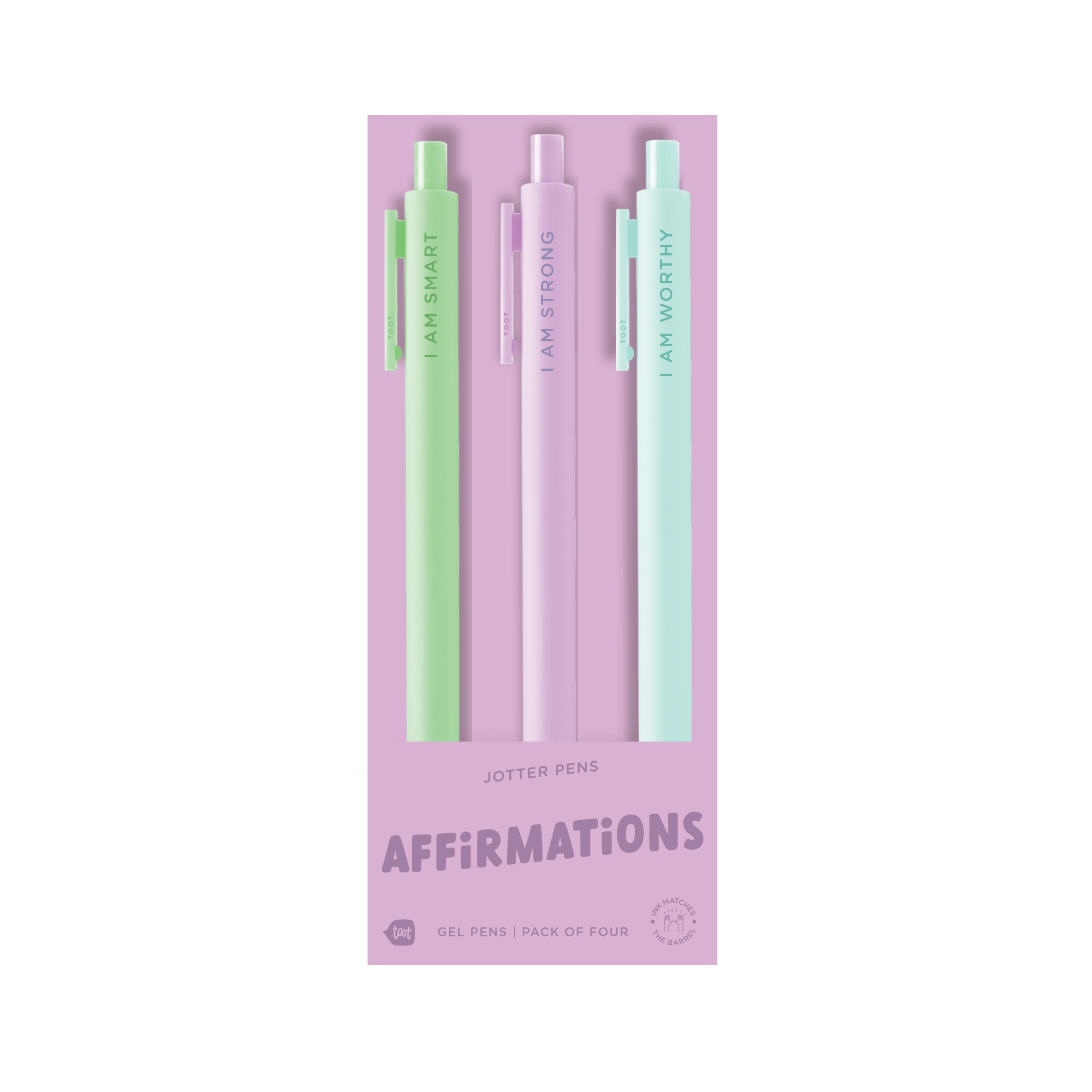 3-Pack Jotter Pen Pack