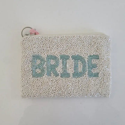 Beaded Pouch