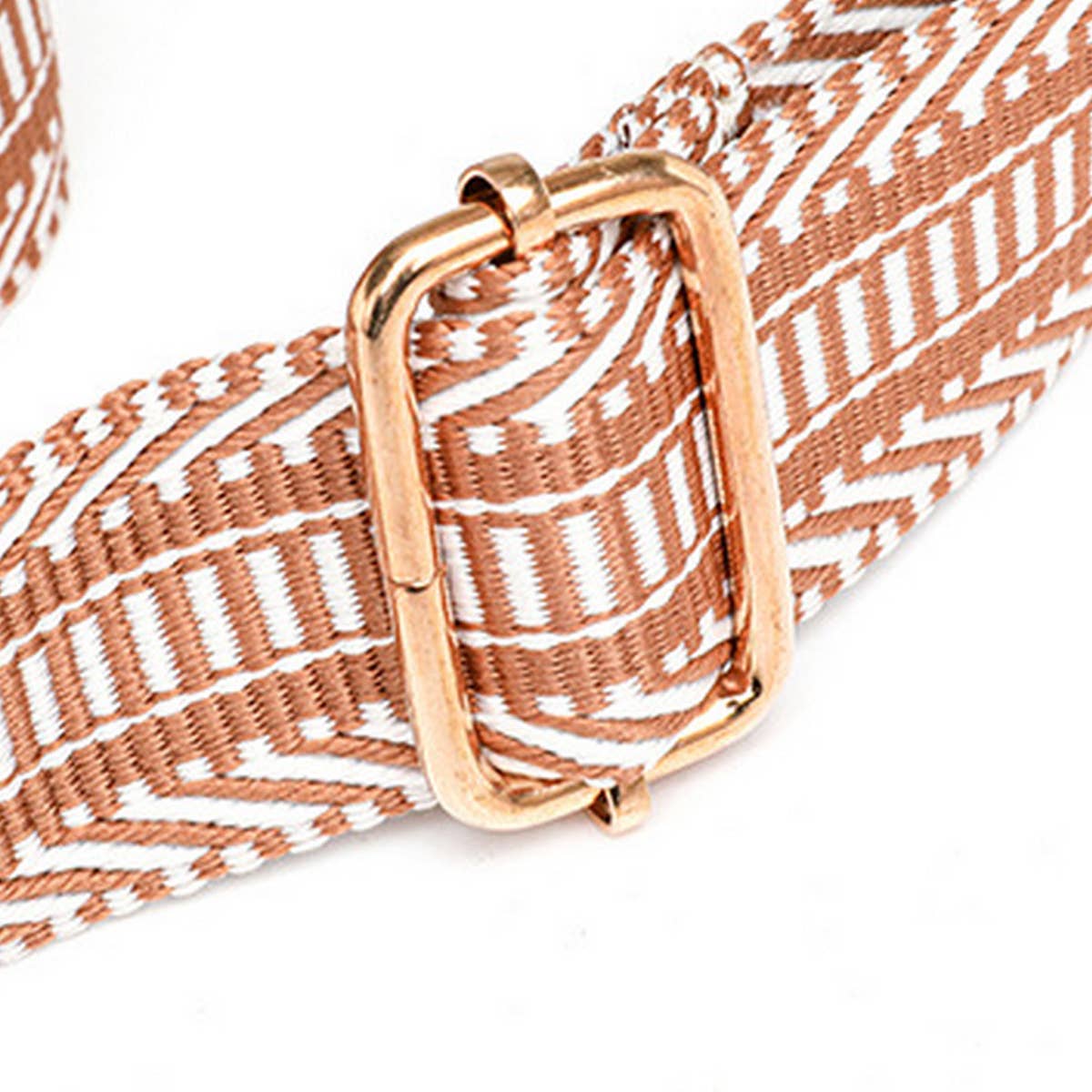 Faux Leather Crossbody Purse