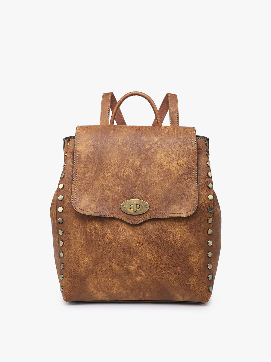 Bex Distressed Backpack