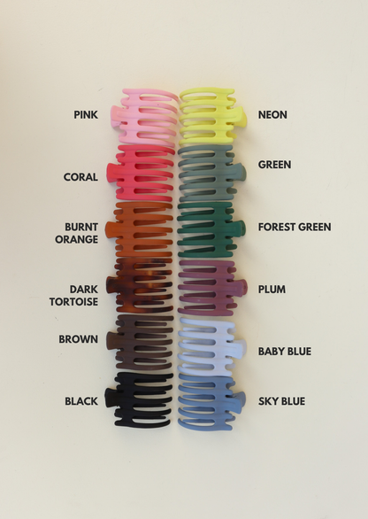 KAXI WIDE LAY DOWN CLAW