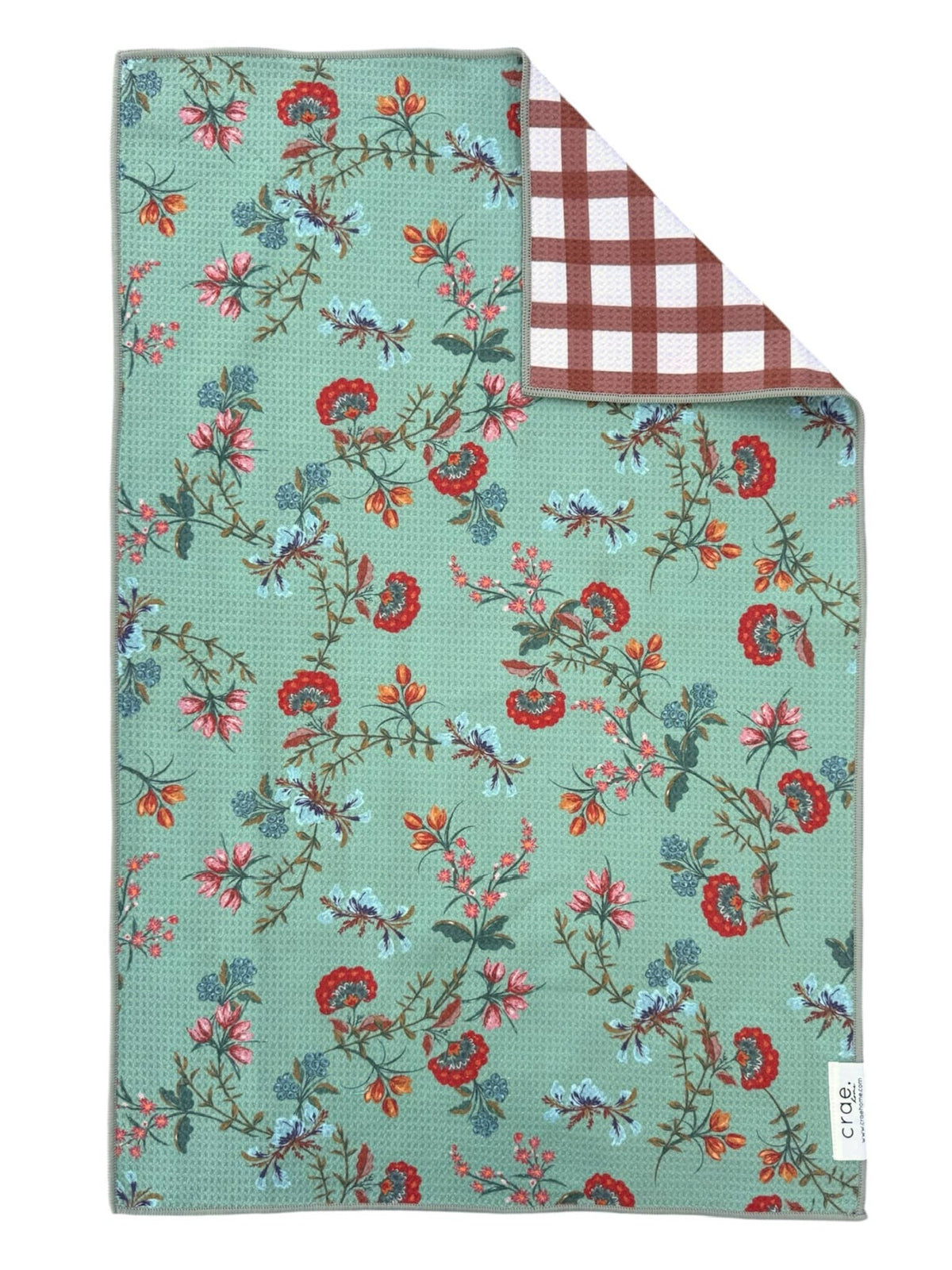 Clarice | Double-Sided Hand Towel