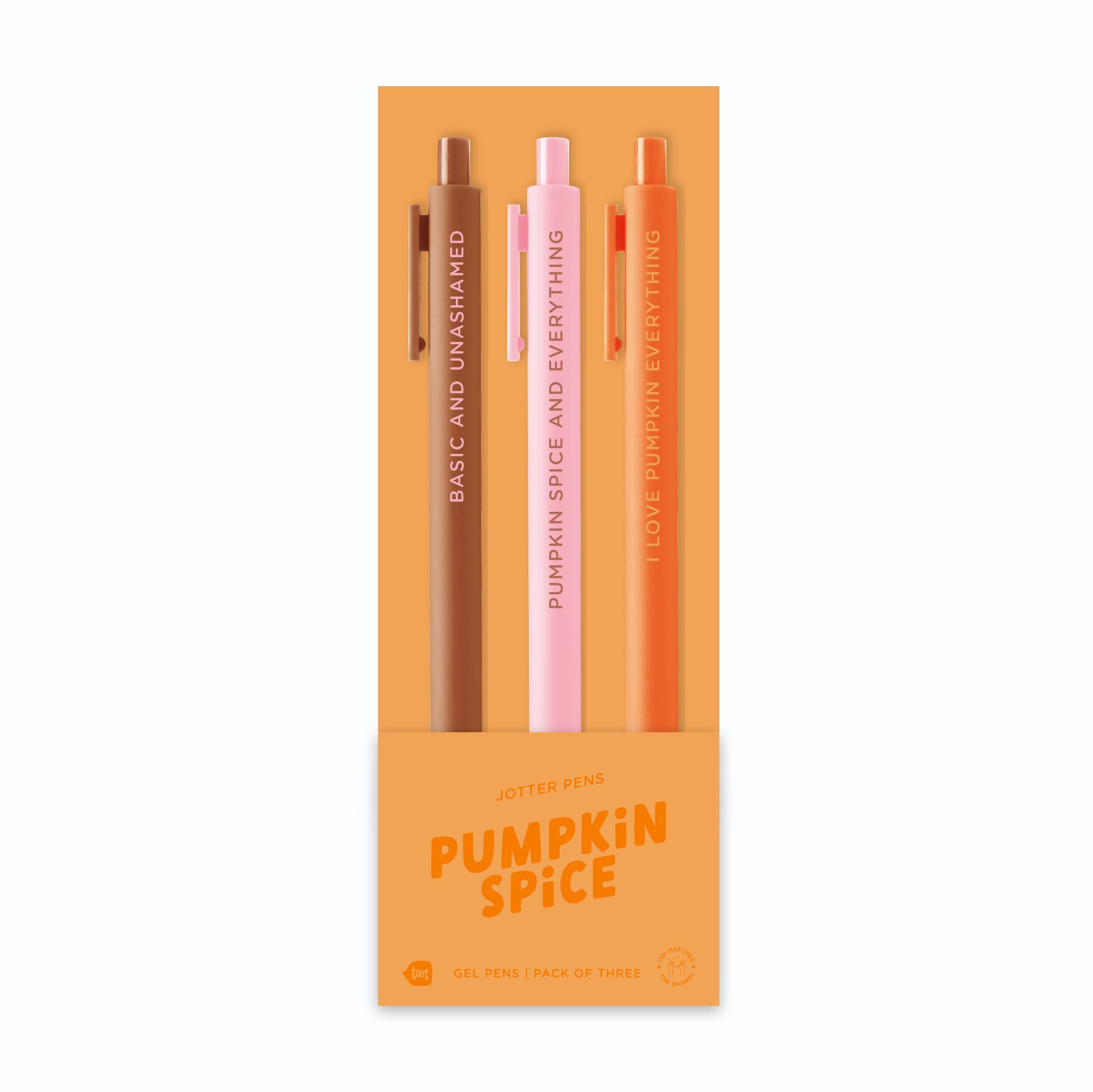 3-Pack Jotter Pen Pack